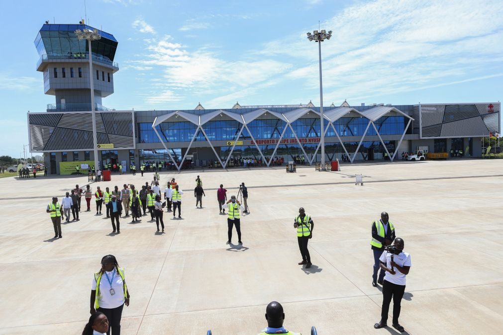 Puma Energy fica com negócio de combustível em sete aeroportos moçambicanos