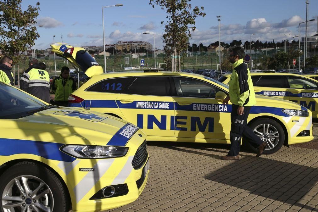 Polícia Judiciária faz buscas nas instalações do INEM
