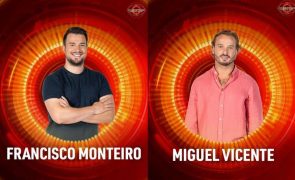 Big Brother - Desafio Final Polémica! Francisco Monteiro em discussão acesa com Miguel Vicente: 