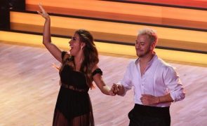 Dança Com As Estrelas Bailarina sai em defesa de Bernardo Sousa: 