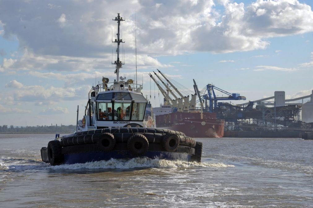 Porto de Maputo aumentou em 16% volume de carga movimentada em 2023