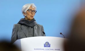 Lagarde admite cortes nas taxas de juro no verão