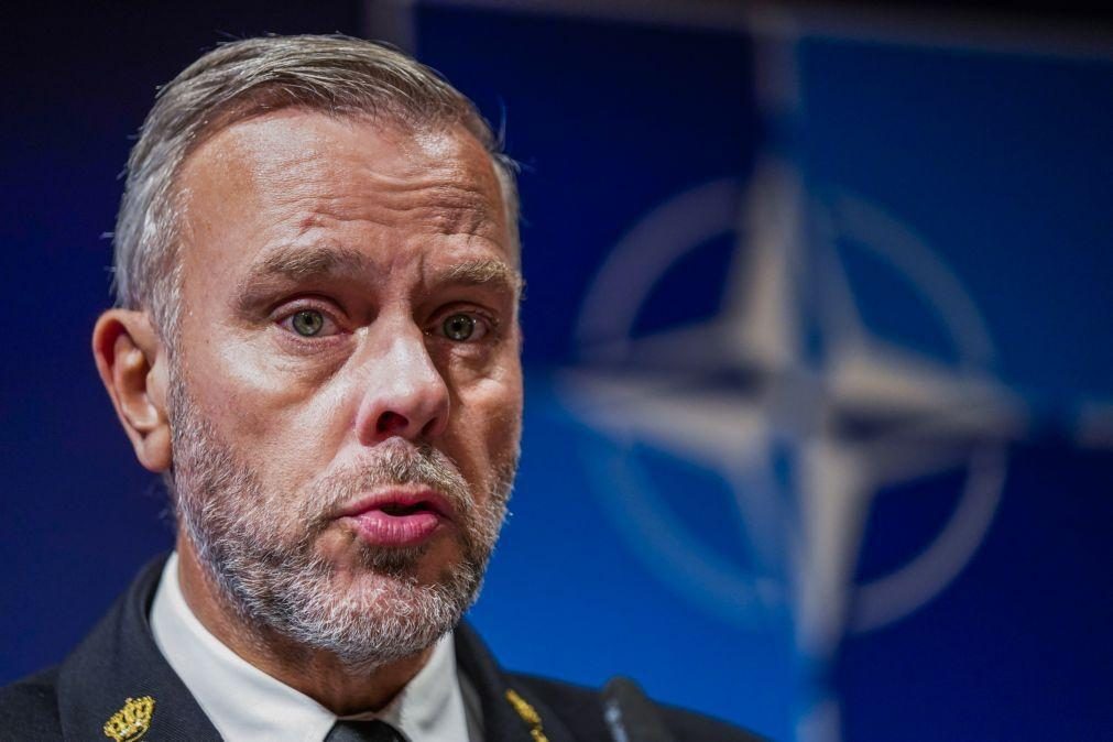 Comité militar da NATO pede envolvimento de 