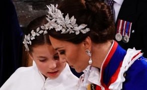 Kate Middleton - Cirurgia obriga a quinze dias de internamento