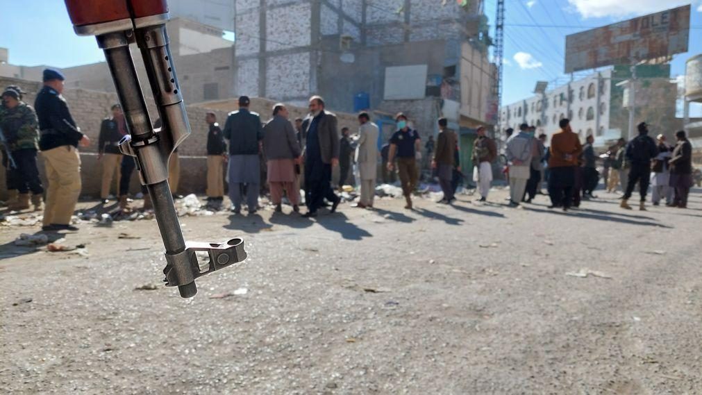 Pelo menos sete mortos no Irão em ataque do Paquistão - televisão estatal iraniana