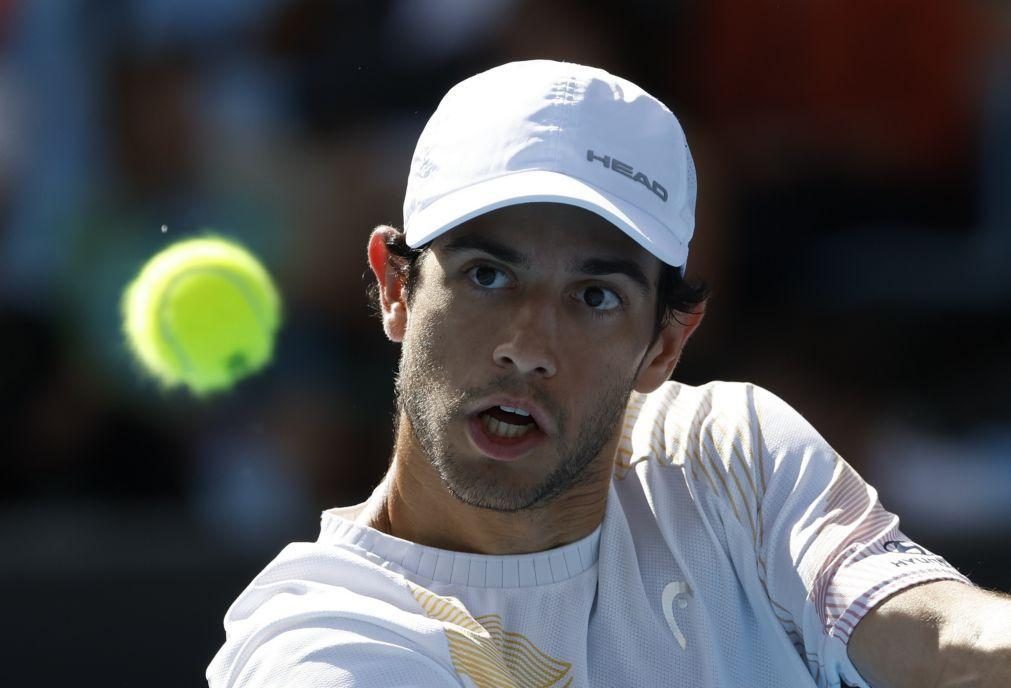 Nuno Borges vence Davidovich Fokina e está na terceira ronda do Open da Austrália
