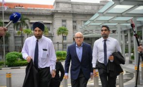 Ministro dos Transportes de Singapura demite-se após ser acusado de corrupção