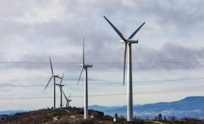 Produção eólica em Portugal com novo máximo de produção na terça-feira
