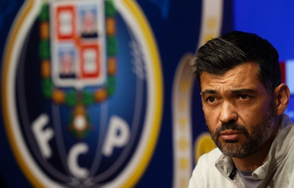 Treinador do FC Porto diz que