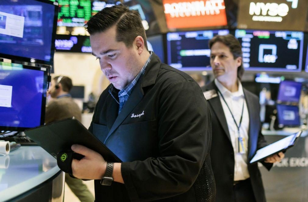 Bolsa em Wall Street segue mista no início da sessão