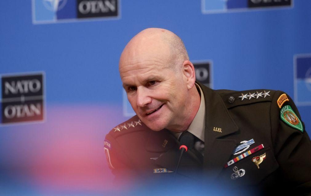 NATO anuncia manobras militares de vários meses envolvendo 90.000 efetivos