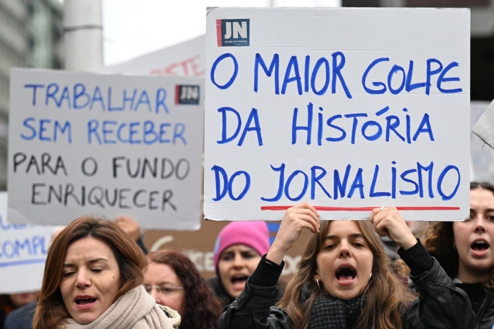 Fundo que controla Global Media não paga salários até decisão judicial e da ERC