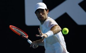 Nuno Borges fora da competição de pares no Open da Austrália