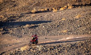 Dakar 2024: Ricky Brabec vence competição das motas