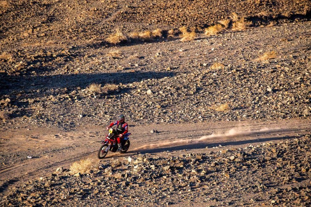 Dakar 2024: Ricky Brabec vence competição das motas