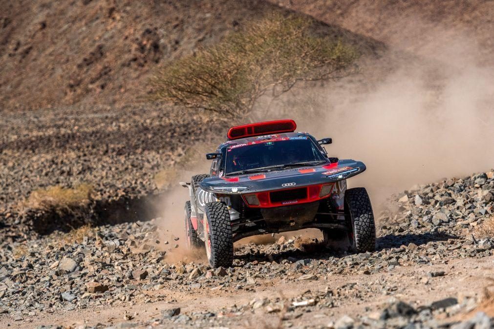 Carlos Sainz vence competição nos automóveis pela quarta vez no Dakar2024