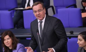 Alemanha teme que a Rússia possa um dia invadir país da NATO