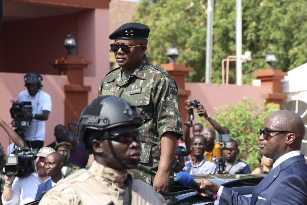PR guineense diz que não fechou parlamento e aponta eleições para outubro/novembro