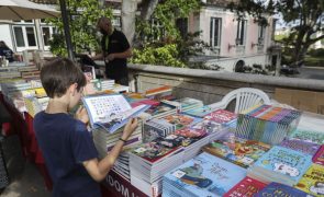 Venda de livros em Portugal teve aumento de 7% em 2023 para 187,2 ME face ao ano anterior