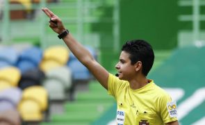 Explicação das decisões dos árbitros estreia-se este fim de semana na Taça de Portugal feminina
