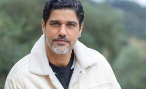 Bruno Cabrerizo Após anúncio de Cristina Ferreira, ator revela a 
