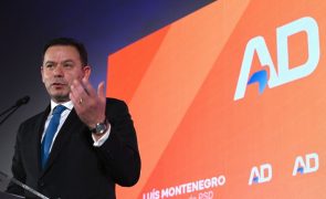 TAP: Montenegro diz que caso justifica desconfiança em Pedro Nuno Santos para primeiro-ministro