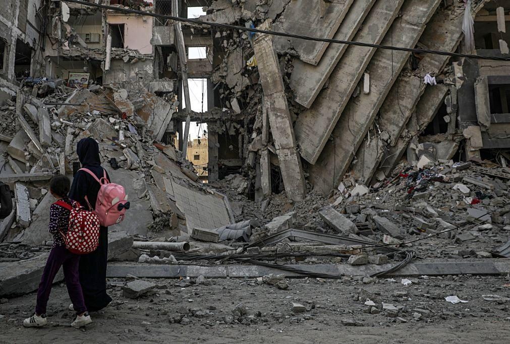 Duas mulheres morrem a cada hora na Faixa de Gaza após o início da guerra