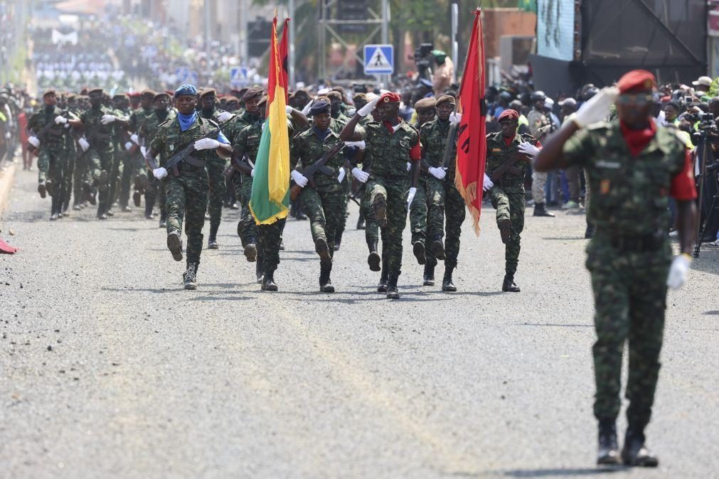 Chatham House vê risco de novo golpe militar na Guiné-Bissau