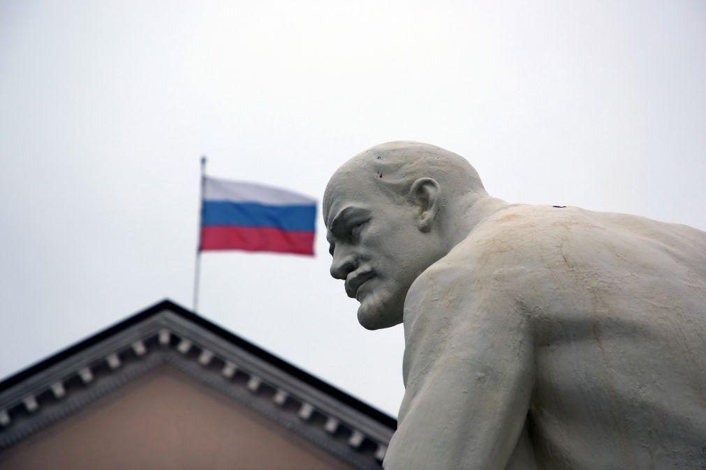 Centenário da morte de Lenine sem comemorações oficiais previstas