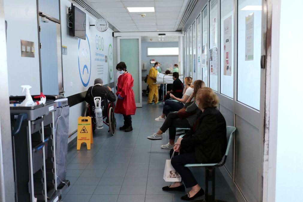 Sozinhos, doentes com demência desaparecem e outros saem sem acompanhamento do hospital