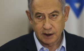 Netanyahu rejeita condições do Hamas para libertar reféns