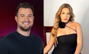 Big Brother Francisco Monteiro 'descuida-se' e revela que Bárbara Parada tem namorado lá fora