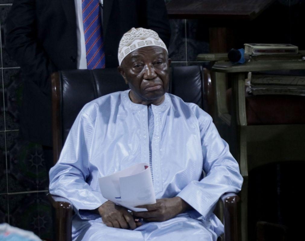 Joseph Boakai é hoje empossado na Presidência da Libéria