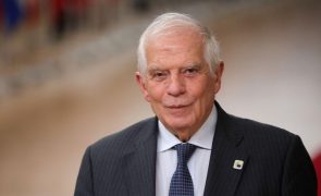 Borrell diz que situação em Gaza não podia ser pior e rejeita paz 