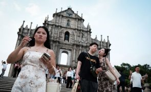 Macau recebeu 28,2 milhões de visitantes em 2023