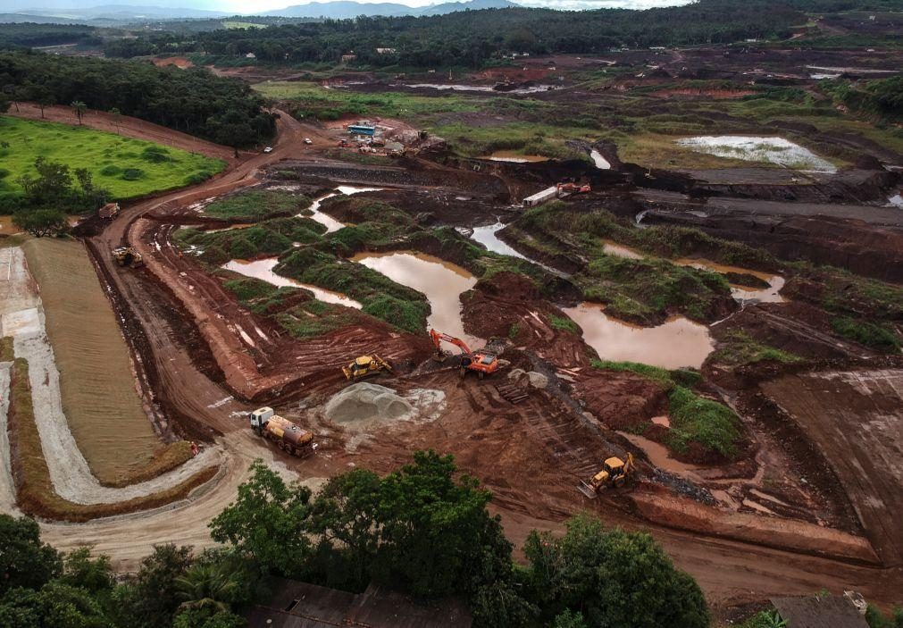 UTAD estuda impacto nos recursos hídricos da rotura de barragem no Brasil