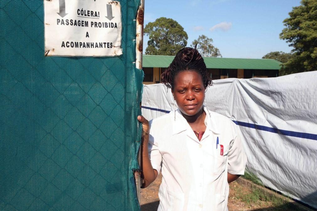 Moçambique ultrapassa 10 mil casos de cólera no surto ativo desde outubro
