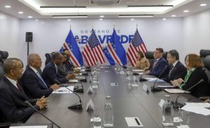 EUA reforçam em Cabo Verde compromisso em 