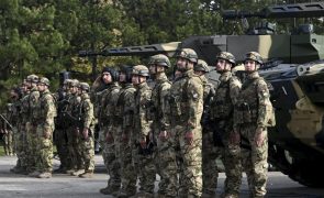 Portugal participa com 37 militares no maior exercício da NATO 