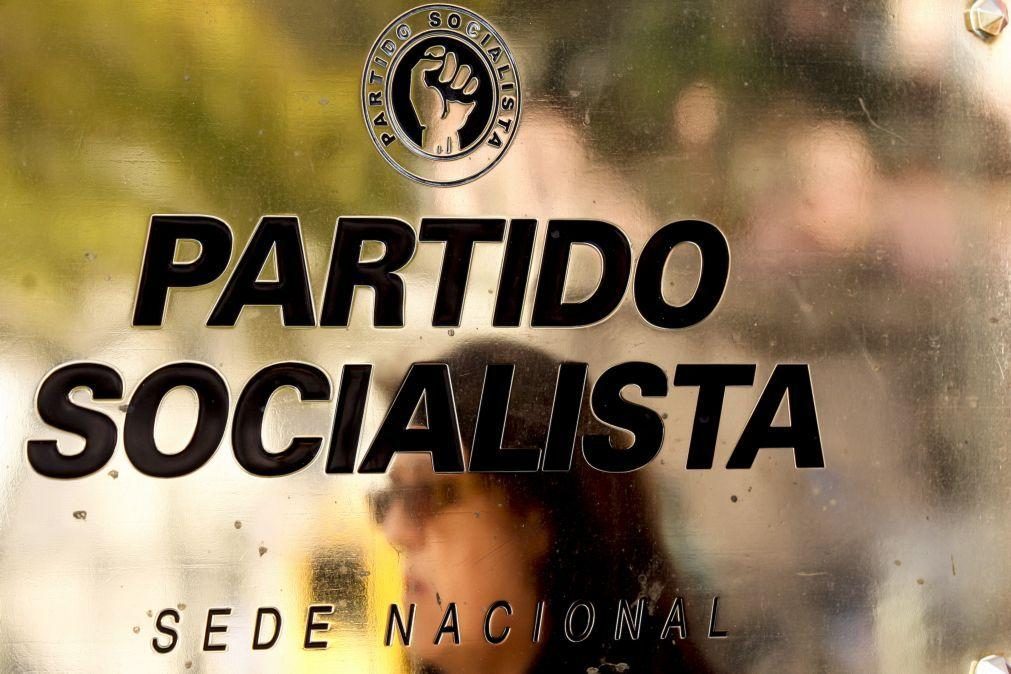 Comissão Política do PS aprova hoje as listas socialistas de candidatos a deputados