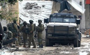 Vinte e um soldados israelitas mortos em ataque na Faixa de Gaza