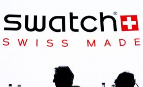 Lucro do fabricante de relógios Swatch cresce 8% para 941 ME em 2023