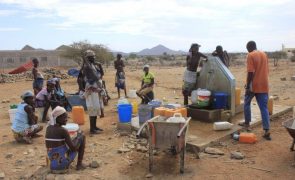 Angola no nível 2 de alerta devido a epidemia de cólera na RD Congo e na Zâmbia