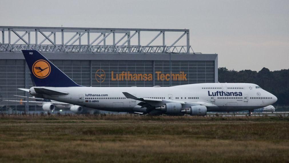 Bruxelas investiga compra da ITA pela Lufthansa por recear que afete concorrência na UE
