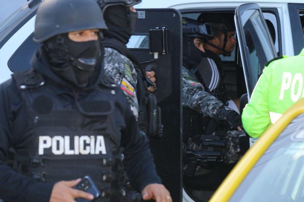 Brasil disponível a ajudar Equador na luta contra o crime organizado