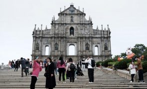 Reserva financeira de Macau ganha quase 883 milhões de euros em novembro