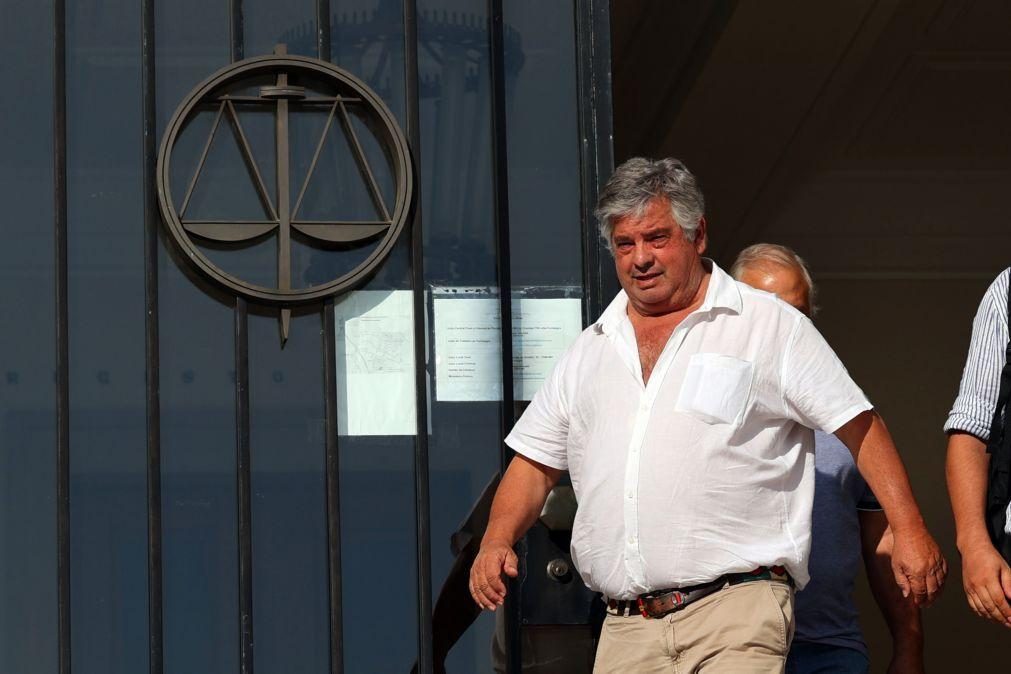 Cavaleiro João Moura acusado de maus-tratos a animais conhece hoje sentença do tribunal