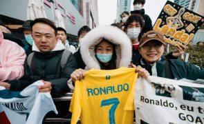Fãs de Ronaldo invadem hotel do Al Nassr após adiamento da digressão na China