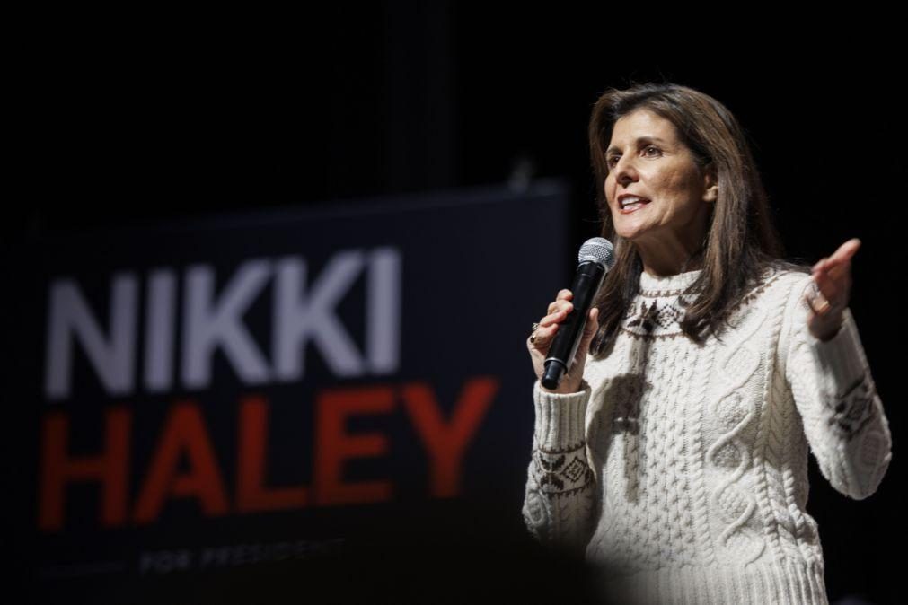 Nikki Haley