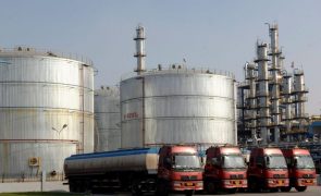 Receitas petrolíferas angolanas caíram mais de 20% em 2023